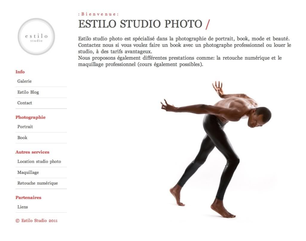 Estilo Studio Photo Paris
