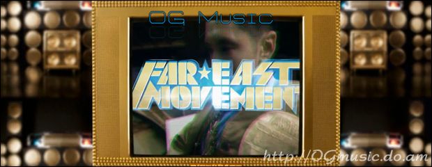 Far East Movement - Dirty Bass ft. Tyga [Клип]