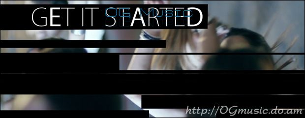 Pitbull - Get It Started ft. Shakira [Клип]