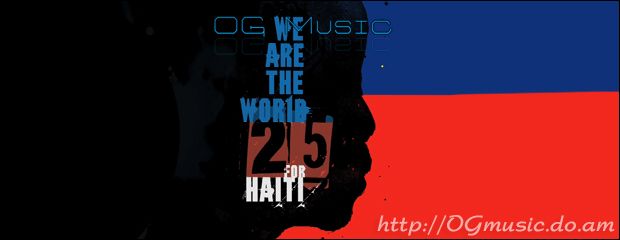 We Are The World 25 For Haiti