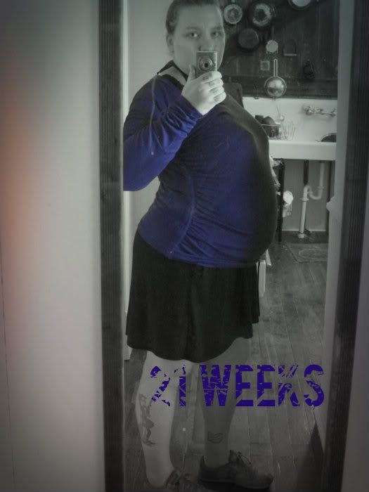 21 weeks
