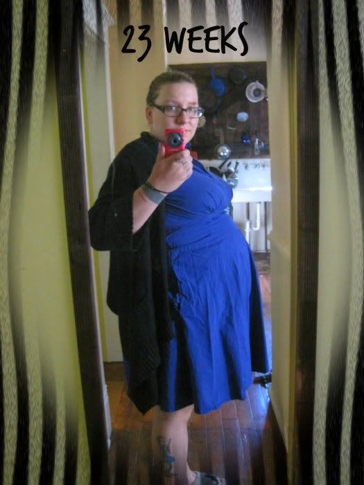 23 weeks