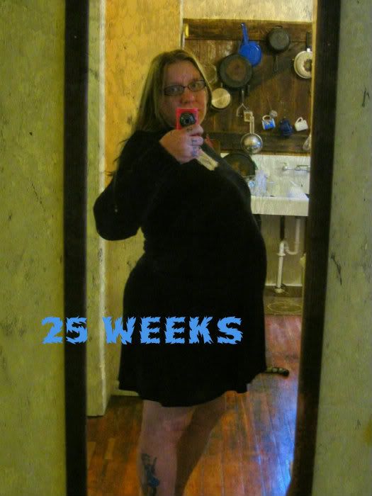 25weeks