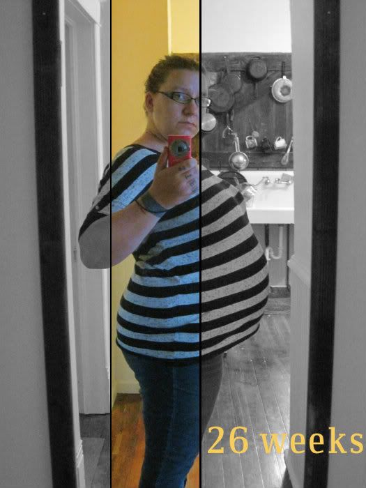 26 weeks