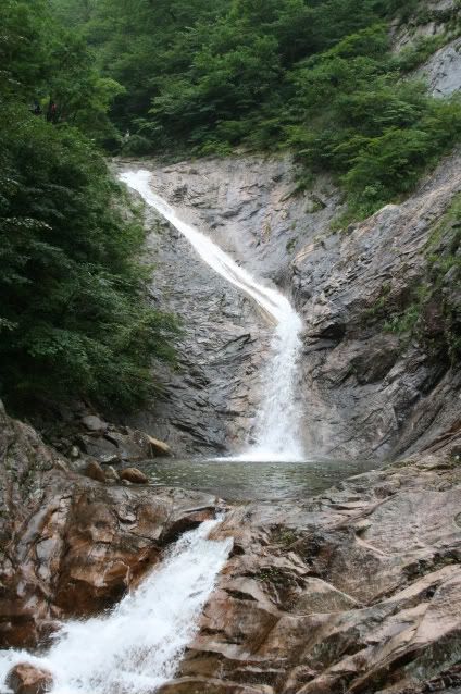 Dos lluviosas semanas en Corea del Sur - Blogs de Corea Sur - Día 6: Paseando por Seorak (5)