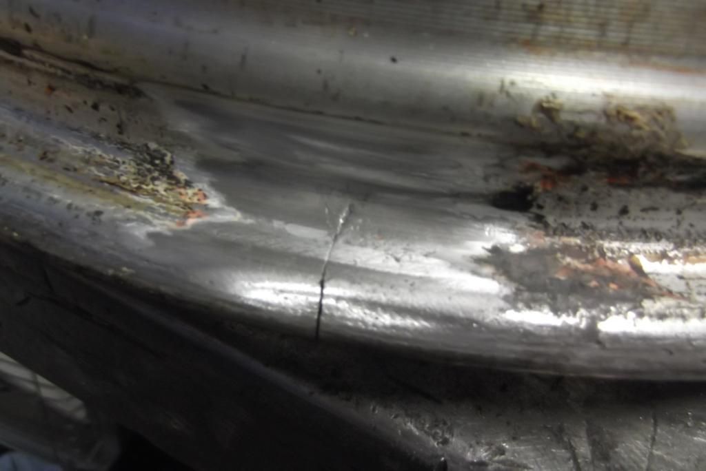 Cracked & Damaged Alloy Wheel Repair Service Aluminium Tig Welding
