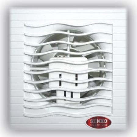 Phân phối quạt senko - 21