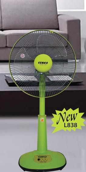 Phân phối quạt senko - 12
