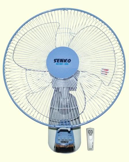Phân phối quạt senko - 4