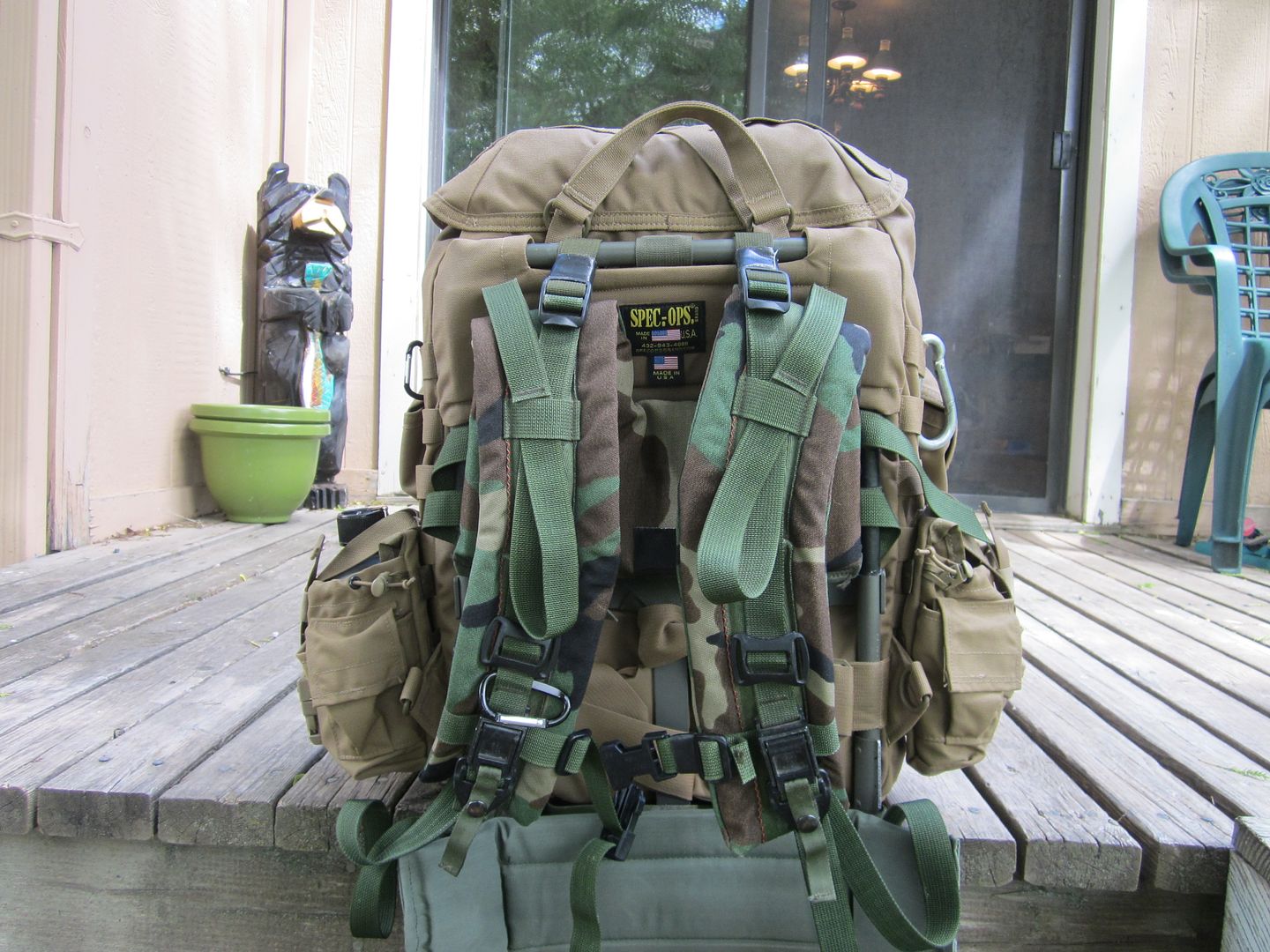 spec ops recon ruck ultra