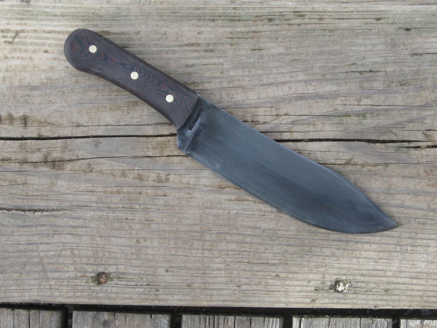 Condor Hudson Bay Knife