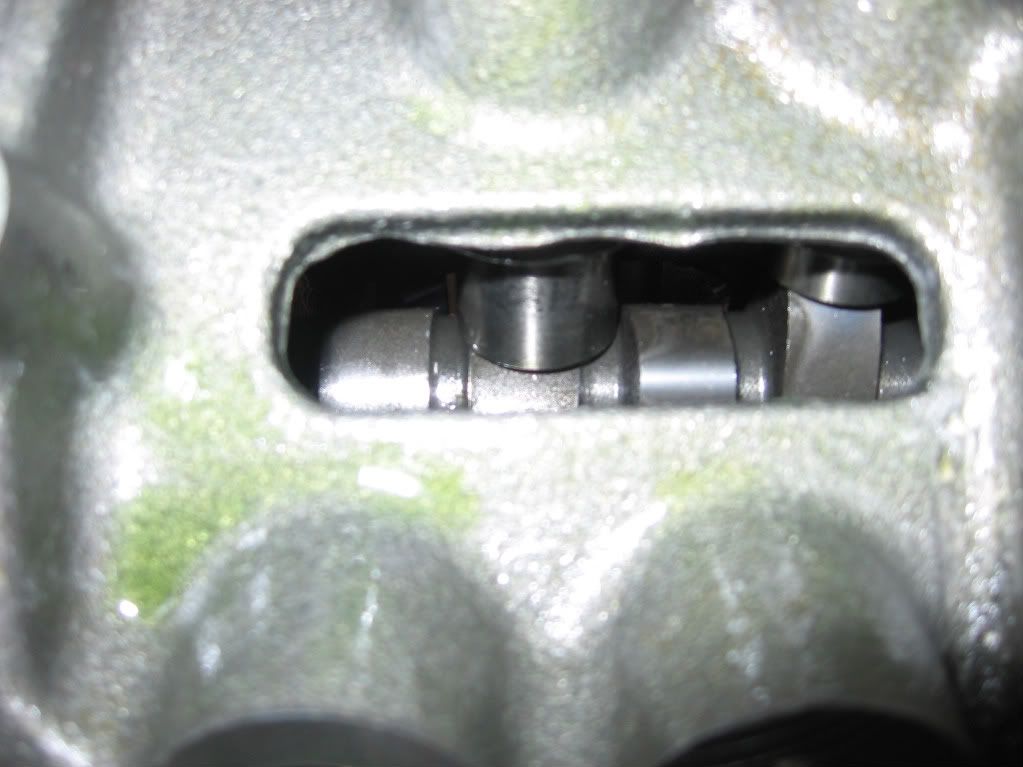 Roadblock SHP block with gen 1 flat tappet cam Chevy Nova Forum