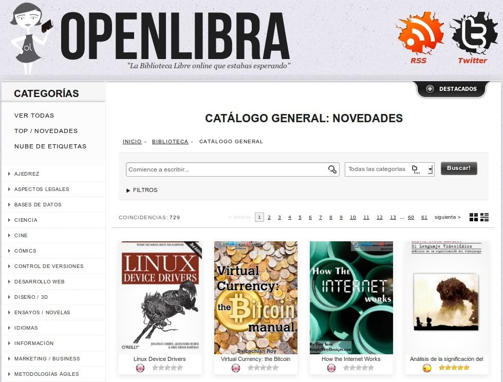 OpenLibra