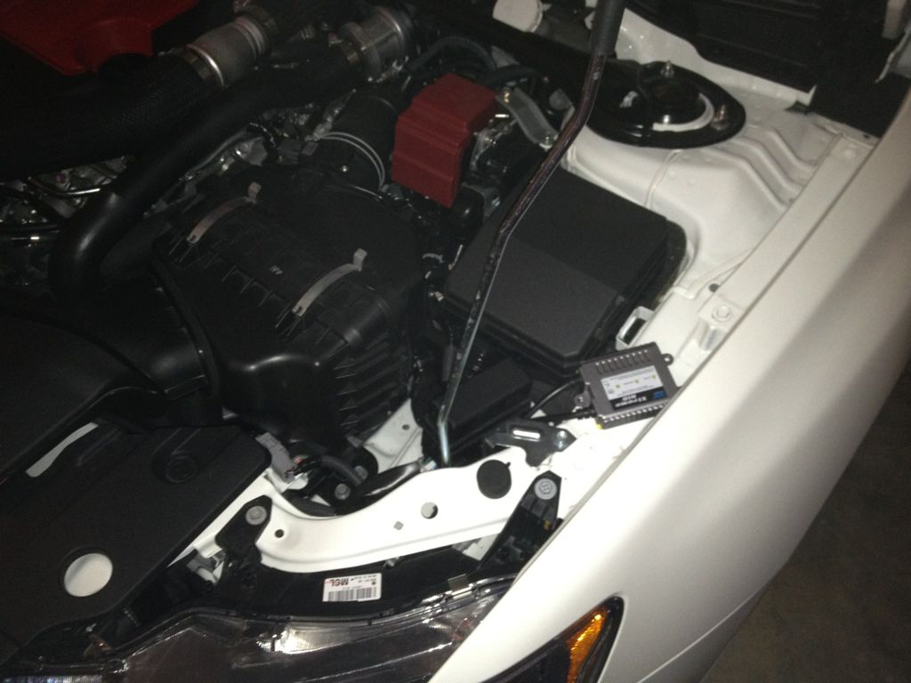 Where did you mount your HID Ballasts? Mitsubishi Lancer Evolution Forum