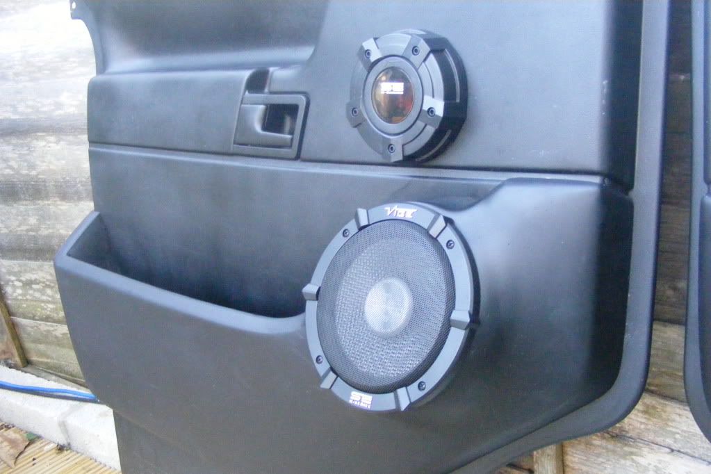 Speaker Placement VW T4 Forum VW T5 Forum