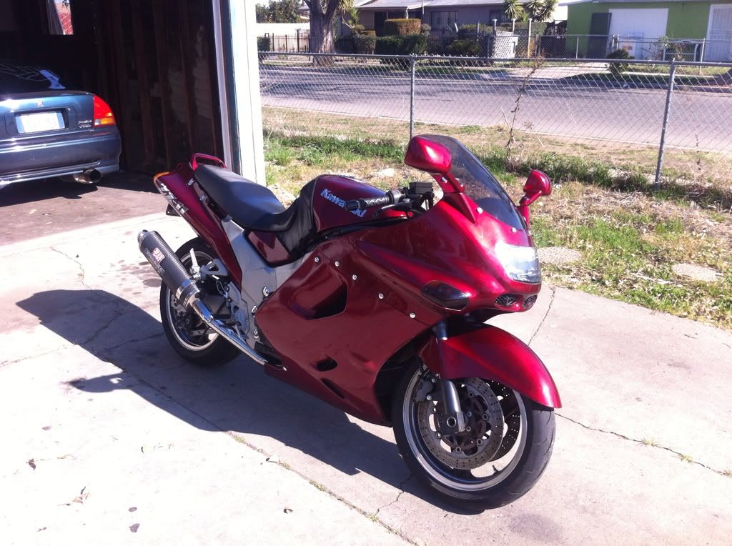 zx1100 for sale