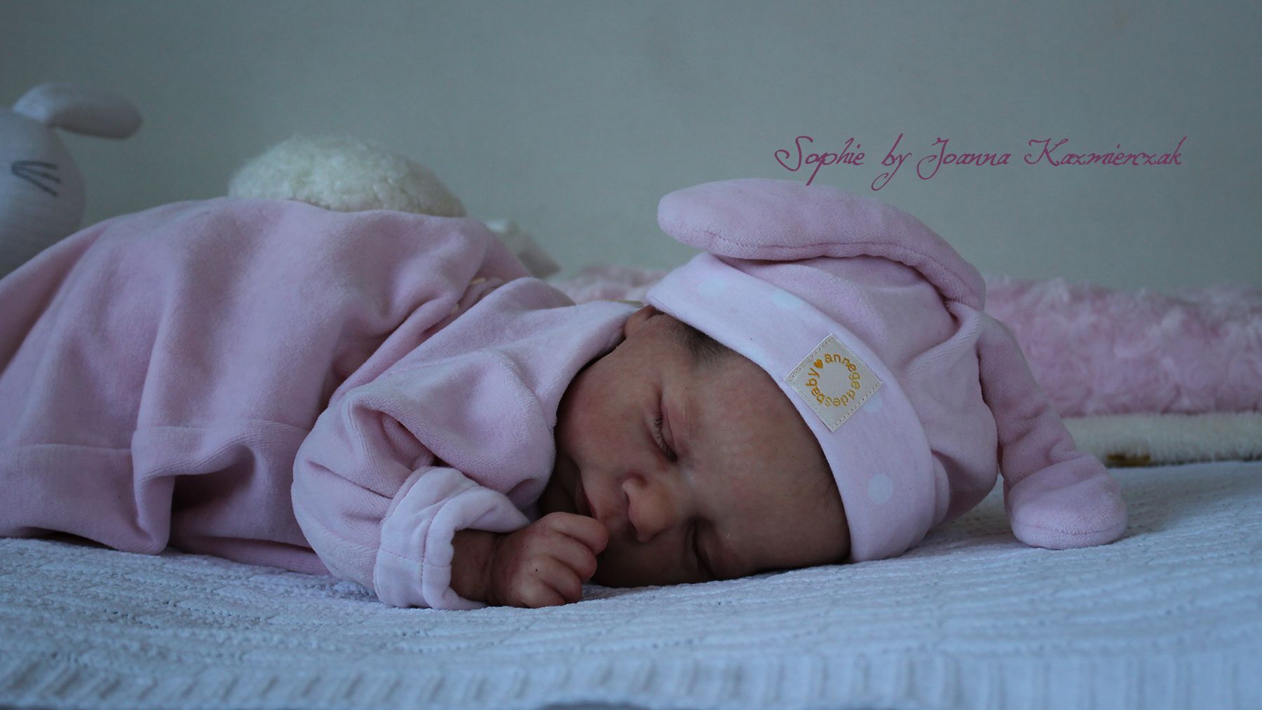 Full Body Silicone Baby Doll Sophie by Joanna Kazmierczak eBay