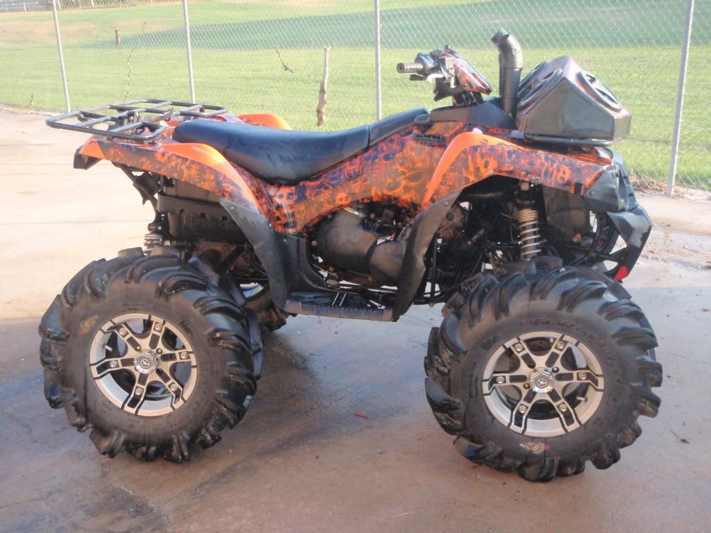 Brute Force 5in Lift Brute Force 5in Lift