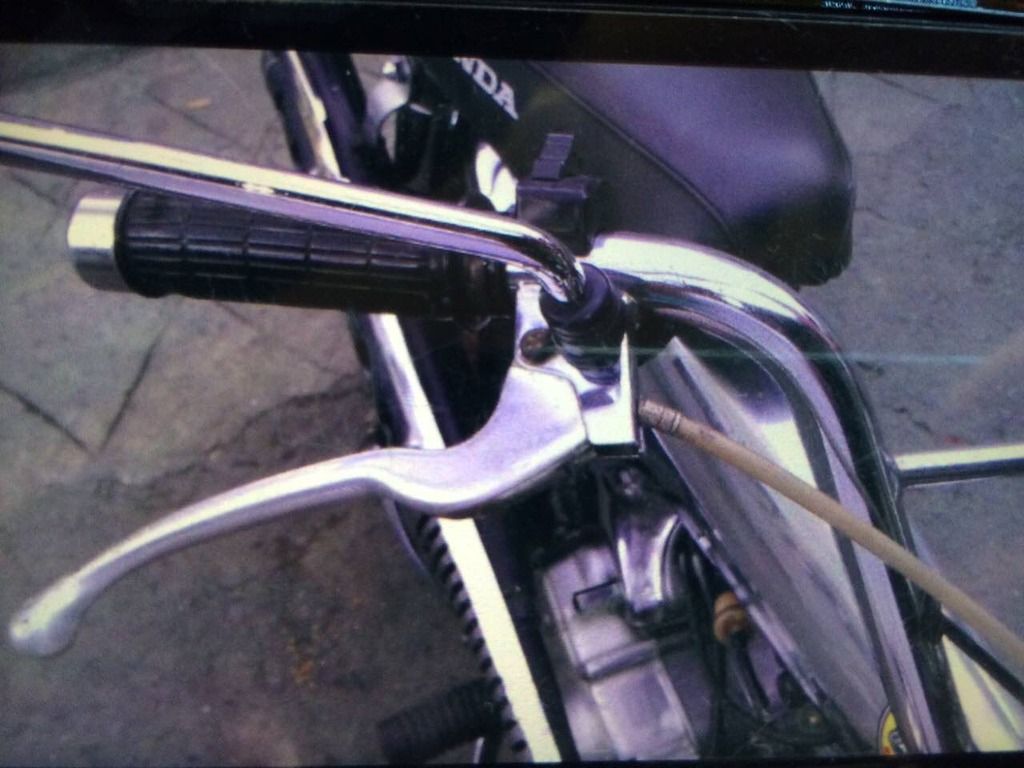 Honda DAX nhập chính ngạch - 2