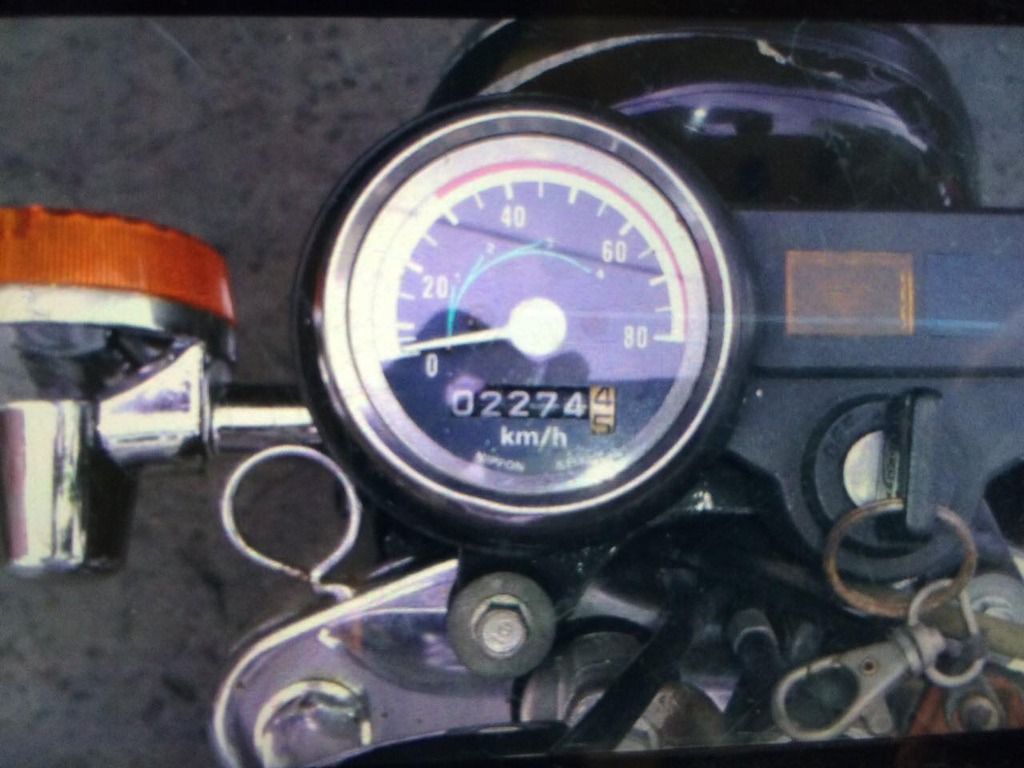 Honda DAX nhập chính ngạch - 1