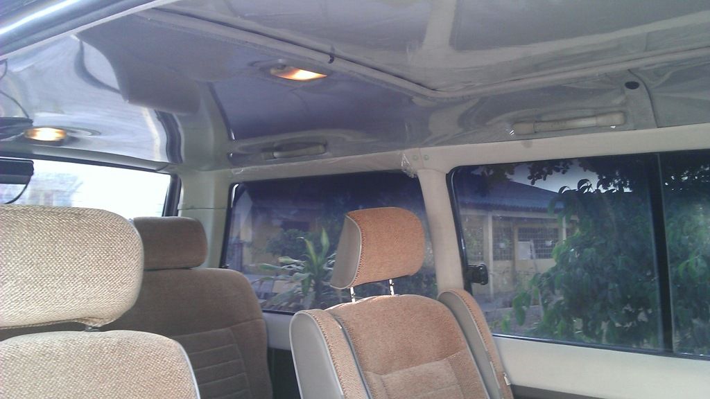 Toyota Van 1987, xe xuất Mỹ 2 Sundroof - 5