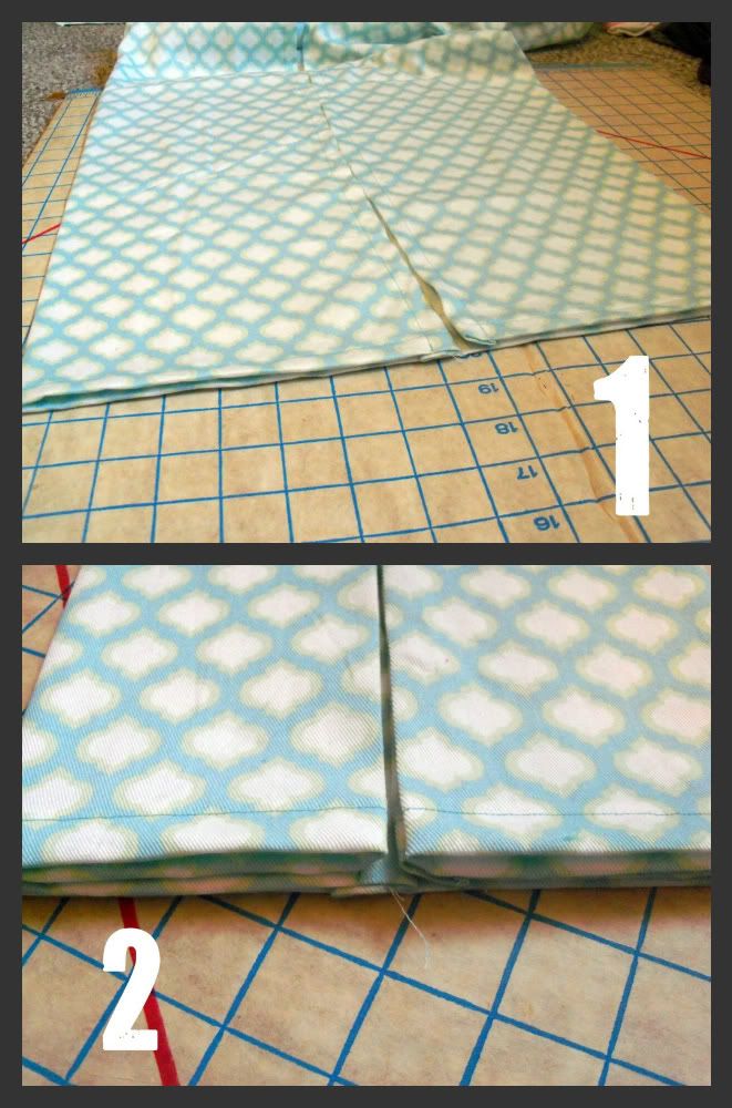 how to fold ends of baby sling diy baby ring sling