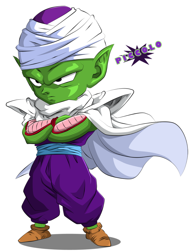 PiccoloThe Dark Prince