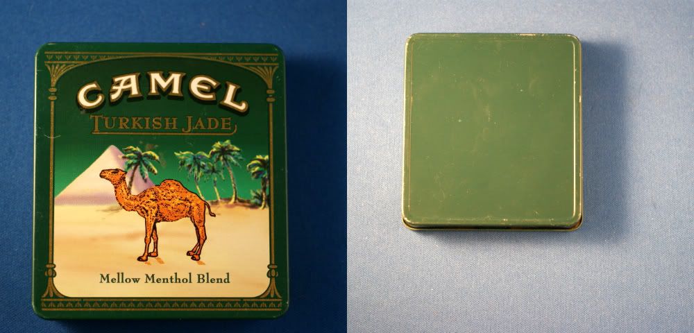Camel Tobacco Turkish Jade (c) matildascollectibles turkish solicitor