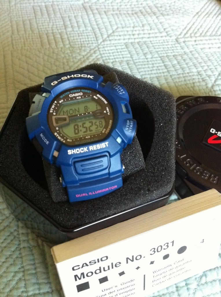 g shock mudman g9000 price