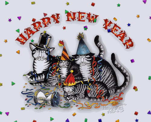 happy new year 2015 photo: Happy New Year Cats hks-happynewyear2007-header1122211.gif