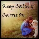 KeepCalmCarrie.com