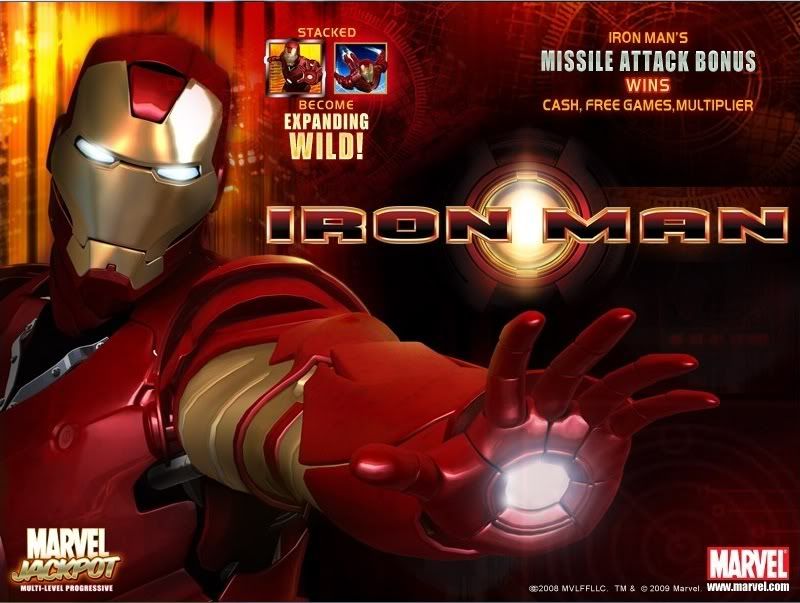 Iron Man