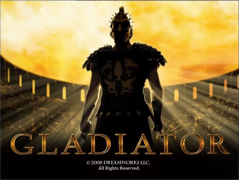 Gladiator Games Online