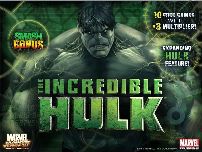 The Incredible Hulk
