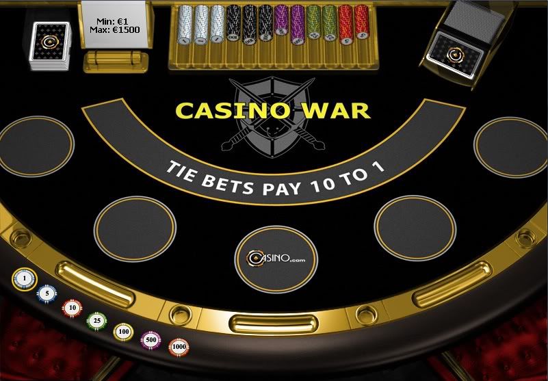 Casino War