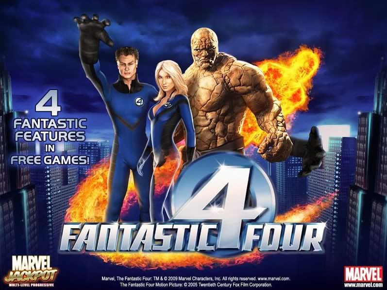 Fantastic Four