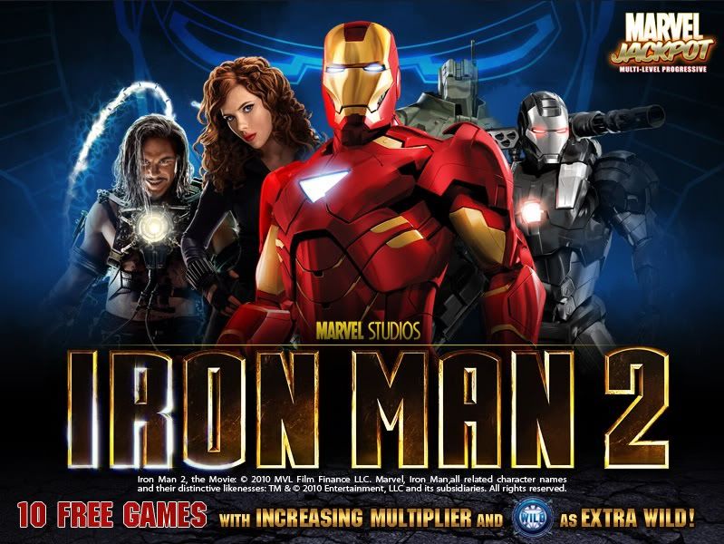 Iron Man 2