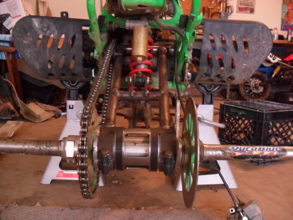 Ultimate Swingarm Yamaha Raptor 350 ATV & Warrior Quad Forum