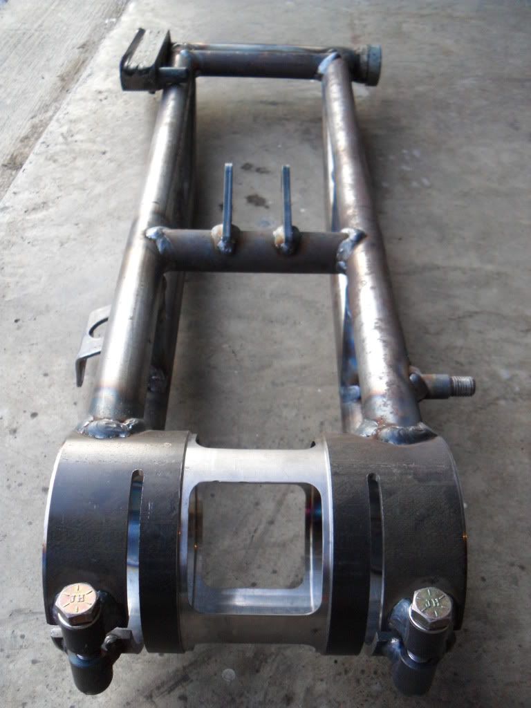 Ultimate Swingarm Yamaha Raptor 350 ATV & Warrior Quad Forum