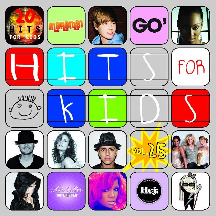 hits for kids