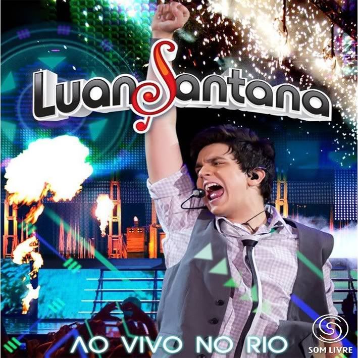 Luan Santana - Ao Vivo no Rio
