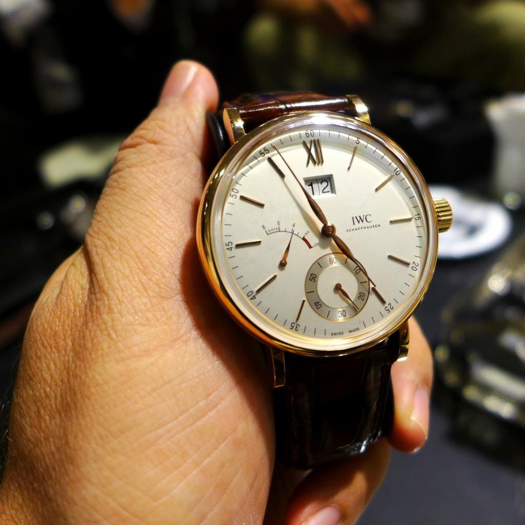 Authentic Fake Gold Watches