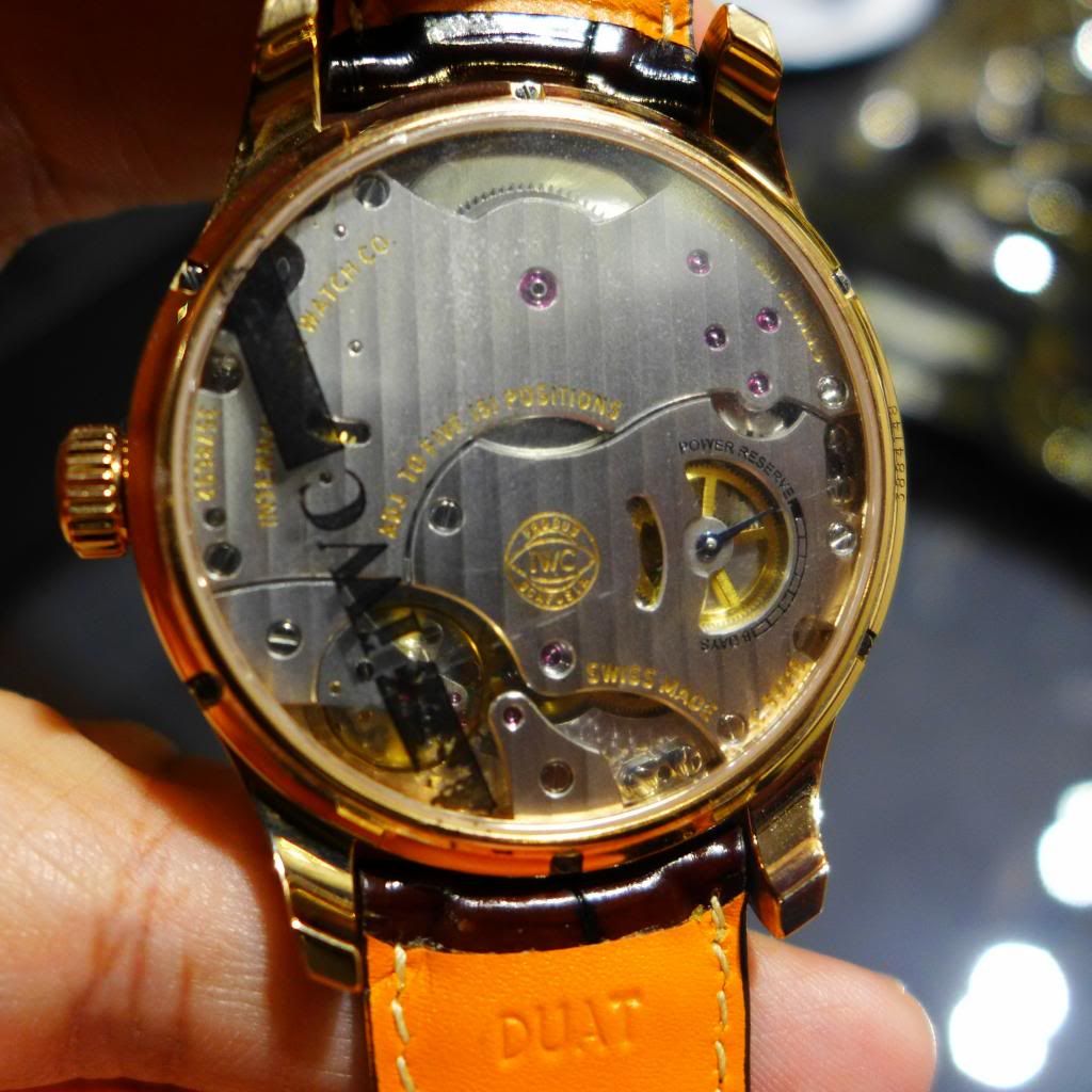 Super Fake Luxury Watches