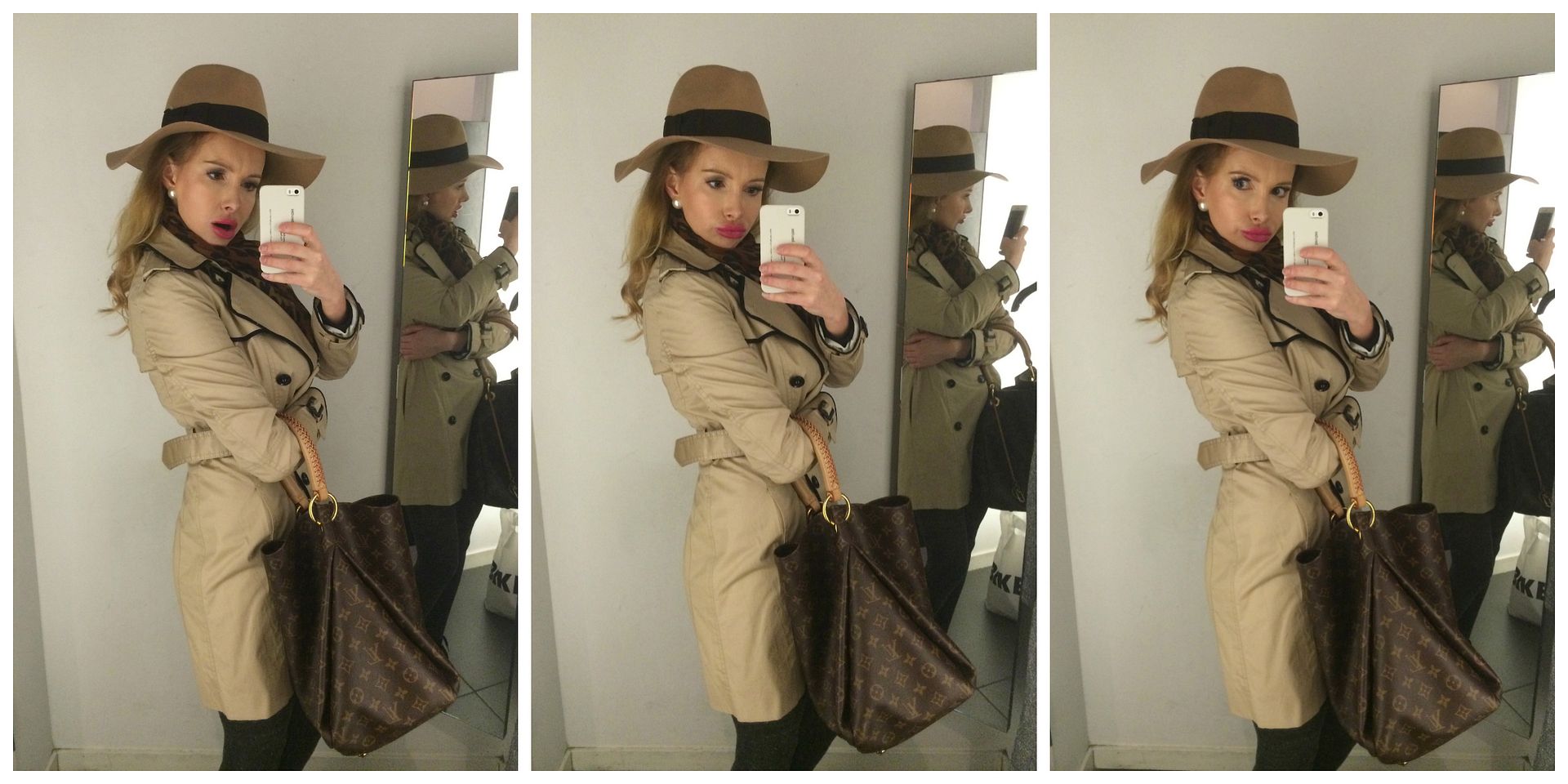 hat h&m