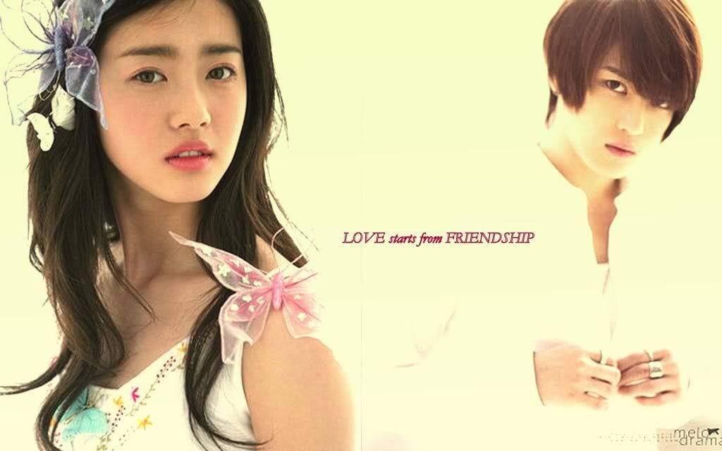 Chapter 9 ( End ) - friendship korean romance - chapter image