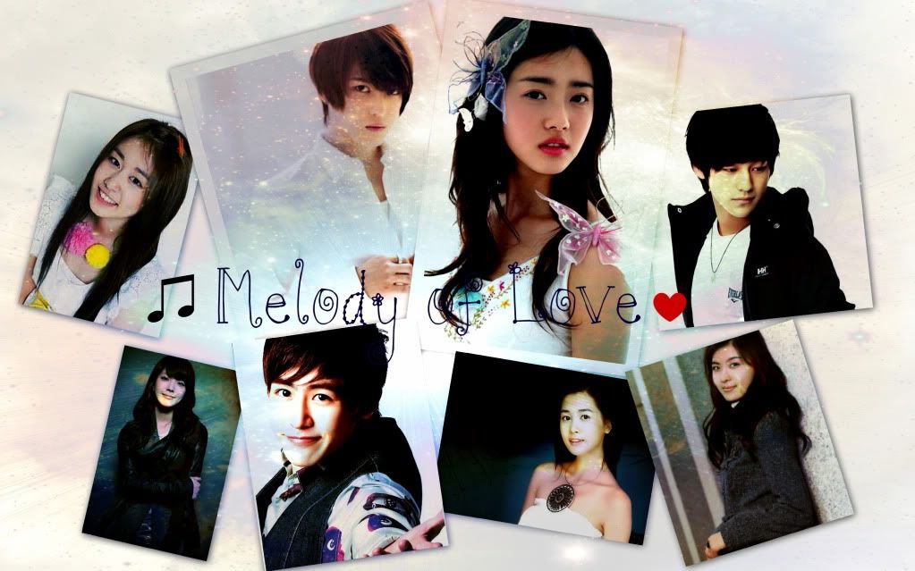 Melody of Love - friendship korean romance - main story image