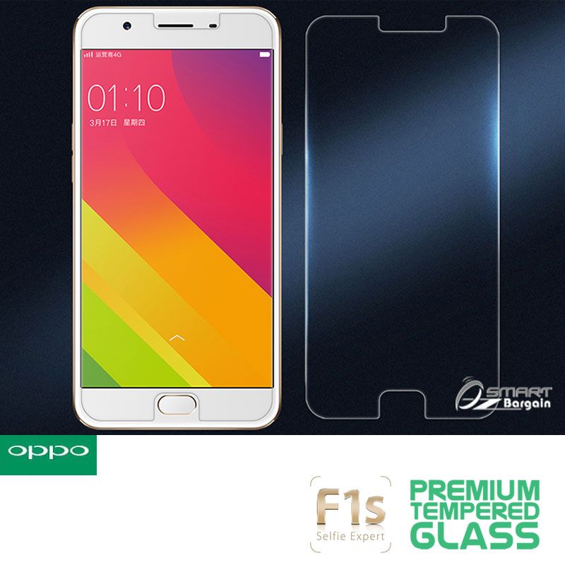tempered glass screen protector guard for oppo f1s a59 f1 a35 ebay tempered glass screen protector guard for oppo f1s a59 f1 a35 ebay
