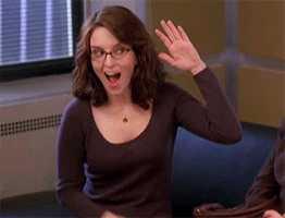 high five photo: High Five tinafey.gif