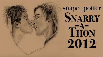 Snarry-a-Thon 2012
