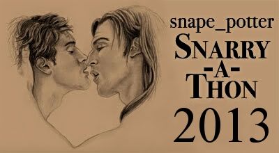 Snarry-a-Thon 2013